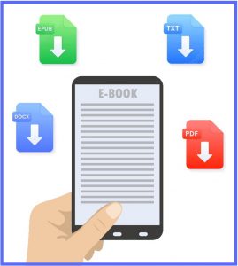 ebook conversion