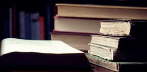 Finding old books to digitize